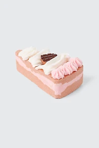 Cake Slice Bath Bomb