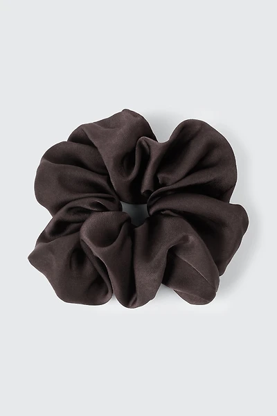 Chouchou XL en satin