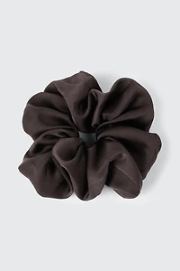 Chouchou XL en satin