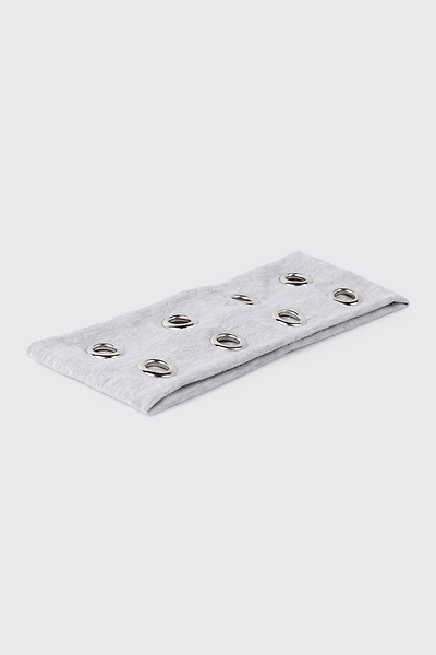 Bandeau à œillets métalliques
