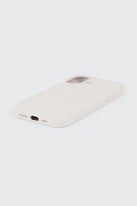 Étui de téléphone modèle 17 en silicone