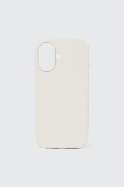 Étui de téléphone modèle 17 en silicone
