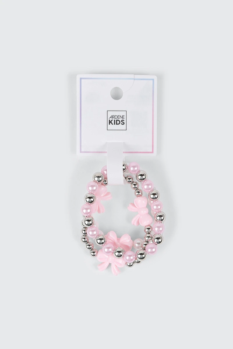 3 Pack Stretch Bracelets