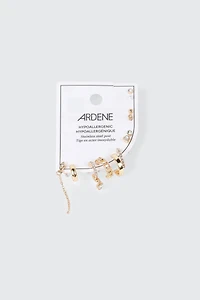 Lot de 12 boucles d'oreilles mixtes