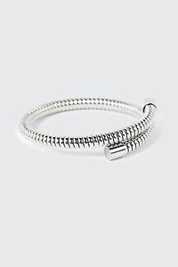 Bracelet spiralé