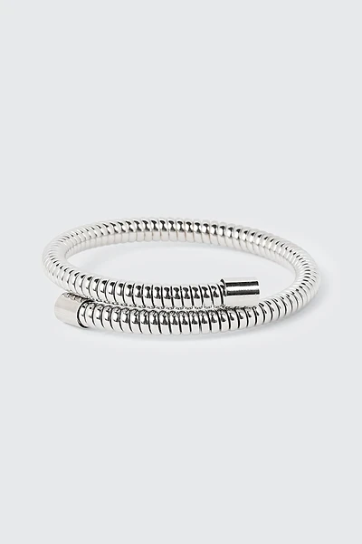 Bracelet spiralé