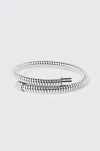 Bracelet spiralé