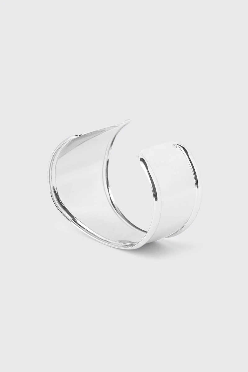 Bracelet manchette large