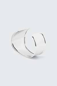 Bracelet manchette large