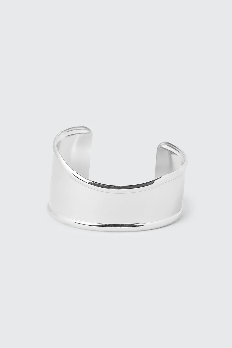 Bracelet manchette large