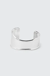 Bracelet manchette large