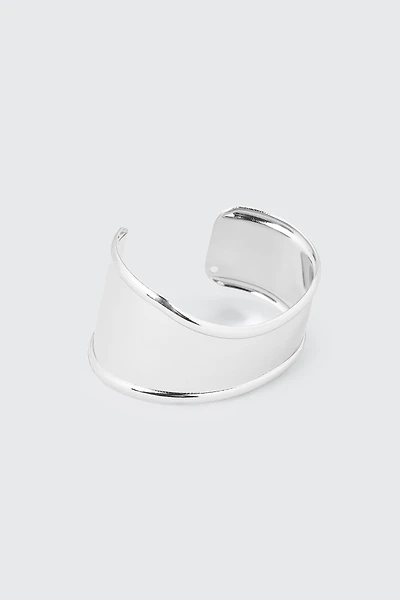 Bracelet manchette large