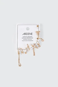 12-Piece Earring Set