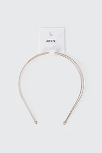 3-Row Metal Headband