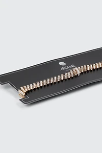 All Around Rhinestone Choker
