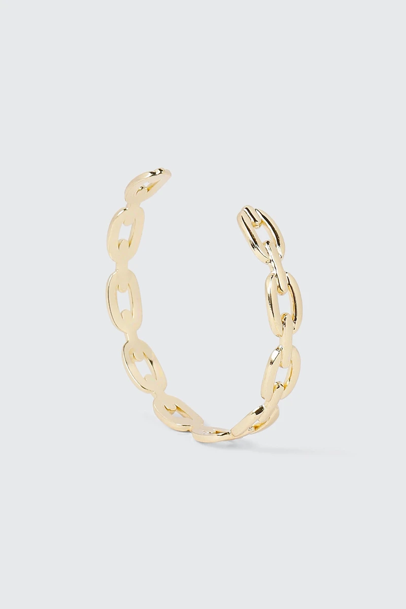 Bracelet plaqué or 14 carats