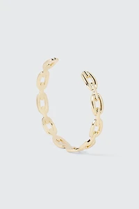 Bracelet plaqué or 14 carats