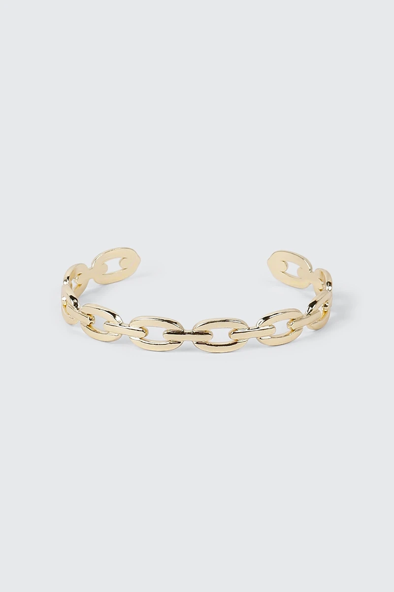 14K Gold Plated Bracelet