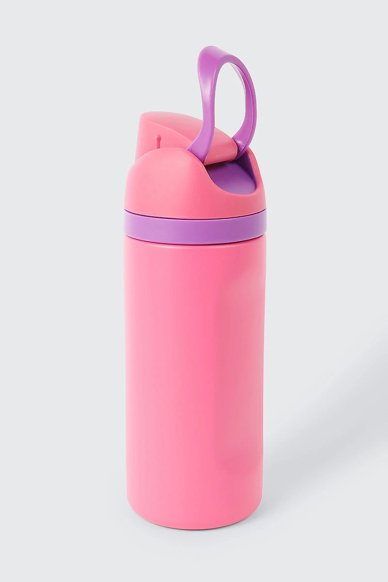 Bouteille d'eau isotherme en acier inoxydable