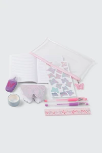 Butterfly Stationery Set
