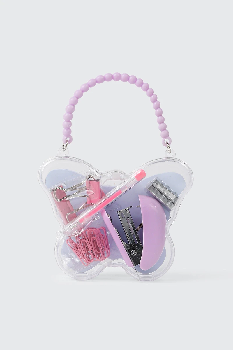 Butterfly Stationery Set