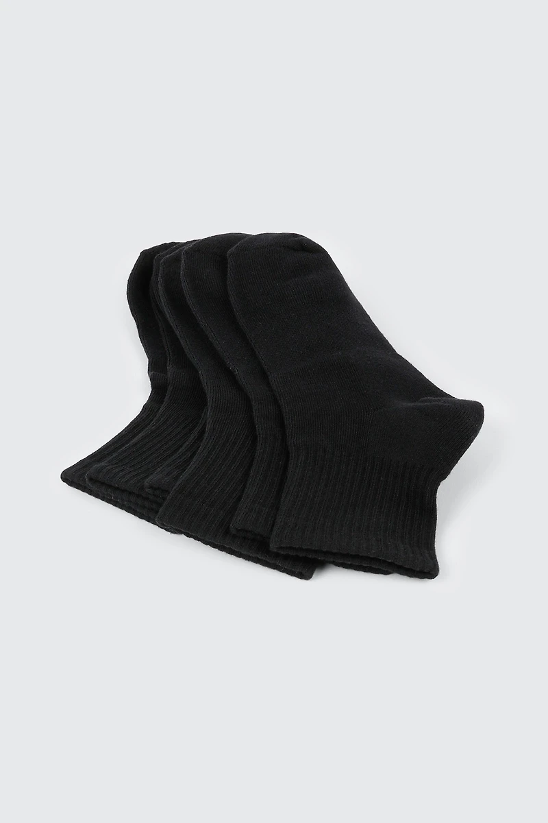 3-Pack Demi Crew Sport Socks