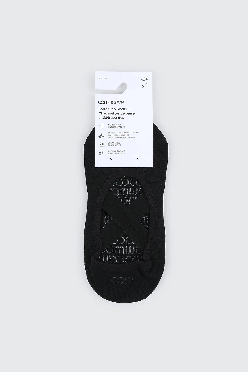 camactive™ Barre Grip Socks