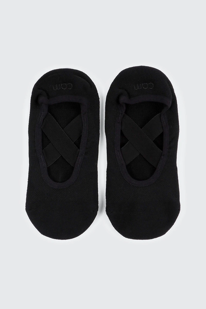 camactive™ Barre Grip Socks