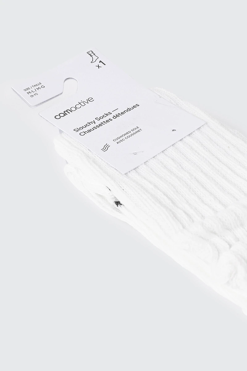 Chaussettes détendues camactive