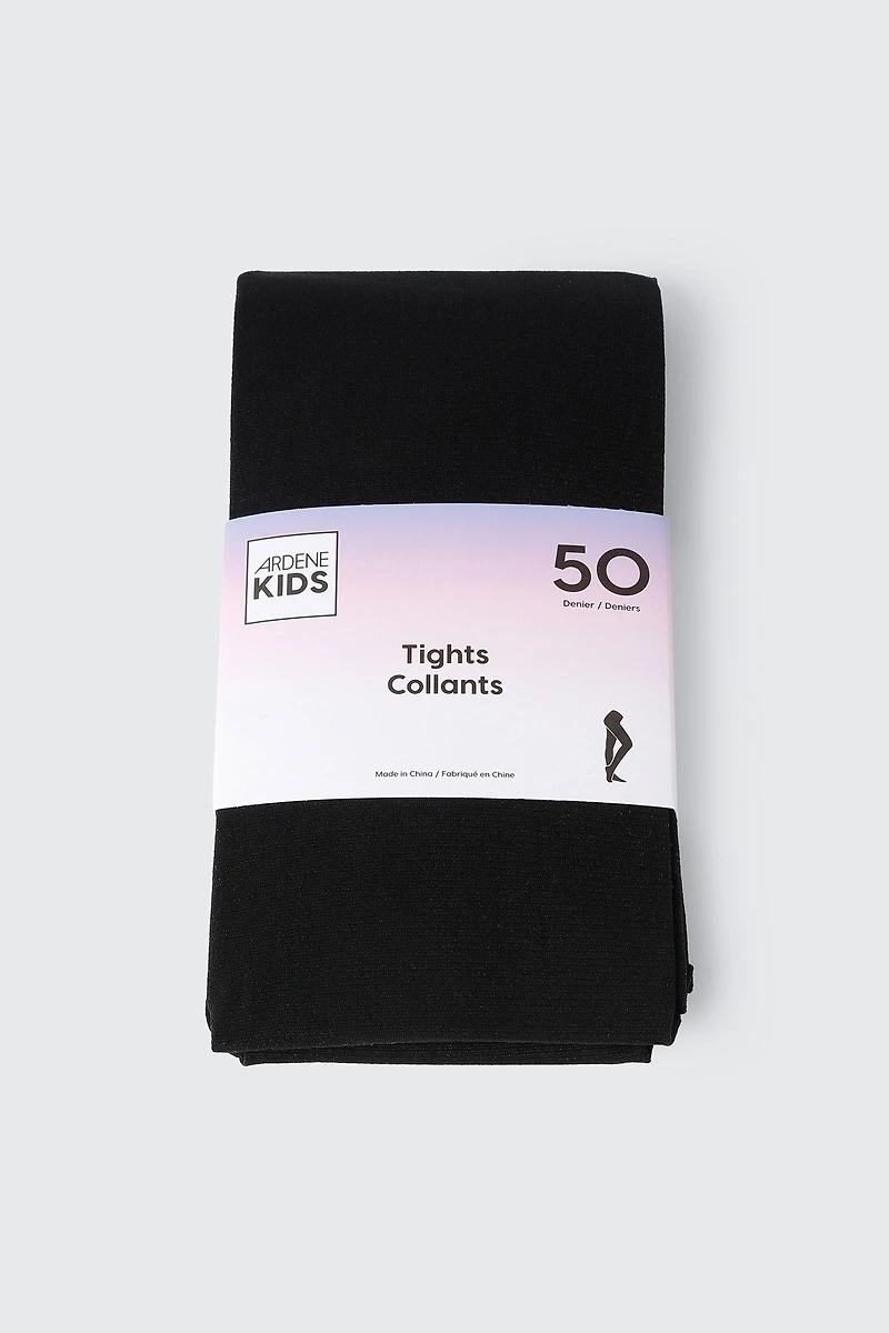 50 Denier Tights