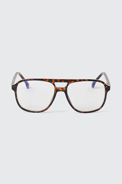 Aviator Blue Light Glasses