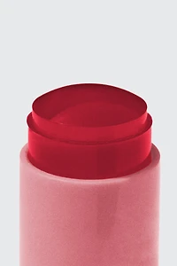 Teintes gélifiées pour joues et lèvres