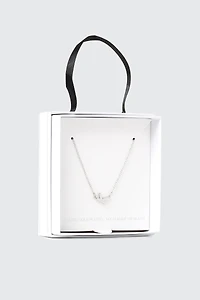 14K Gold Plated Initial K Necklace