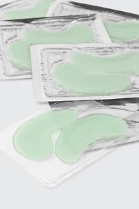 5-Pack Cucumber Under Eye Masks