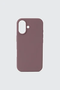 Étui de téléphone modèle 17 en silicone