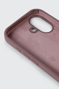Étui de téléphone modèle 17 en silicone