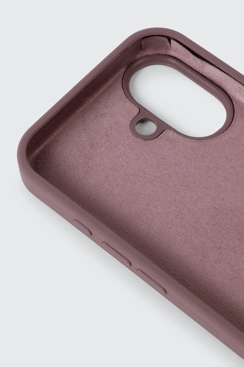 tui de téléphone modèle en silicone