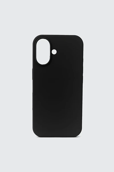 Model 16 Silicone Phone Case