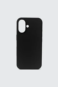 Model 16 Silicone Phone Case