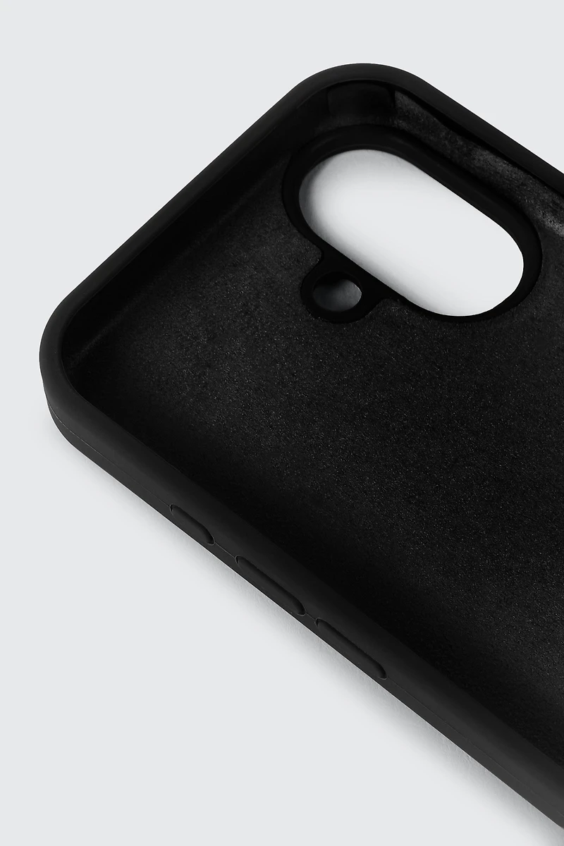 Model 16 Silicone Phone Case