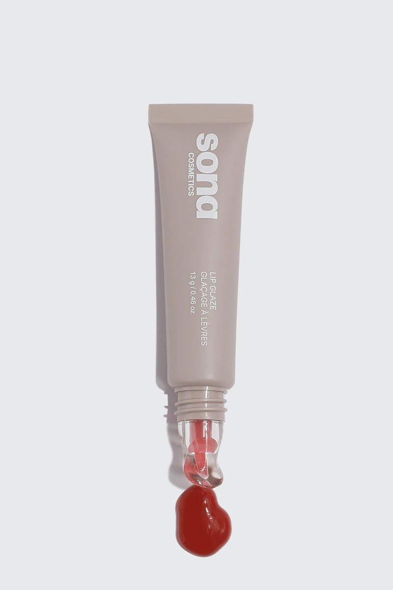 Lip Glaze - Rosewood