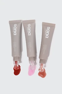 Glaçage à lèvres - Rosé