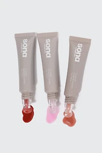 Lip Glaze - Petal