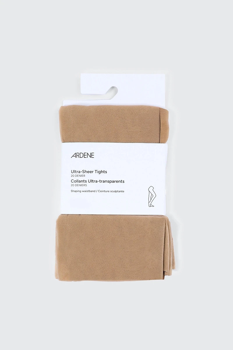 Ultra Sheer 20 Denier Tights