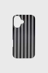 Striped Model 16 Phone Case