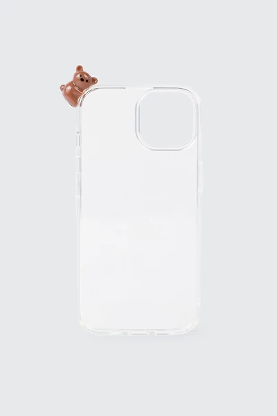 tui transparent à ourson modèle