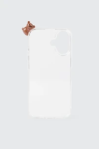 Clear Bear Model 17 Phone Case