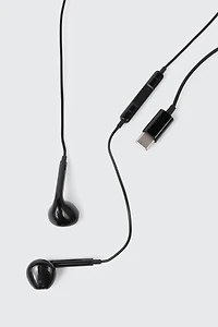 USB-C Wired Earbuds