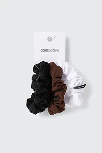 3-pack camactive™ Scrunchies