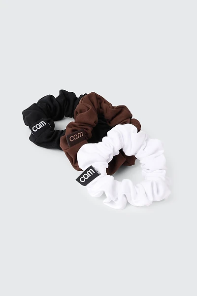 3-pack camactive™ Scrunchies